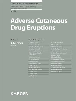 Cover Adverse Cutaneous Drug Eruptions (eBook, ePUB)