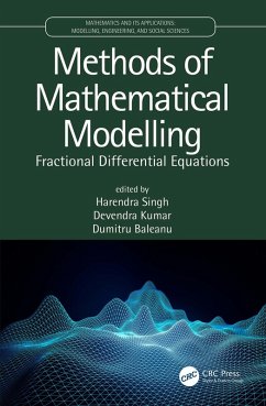 Methods of Mathematical Modelling (eBook, ePUB)