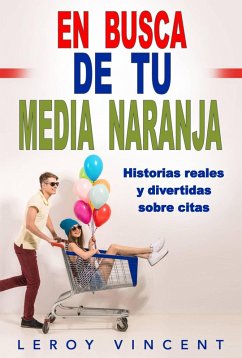 Cover En Busca de tu Media Naranja (eBook, ePUB)