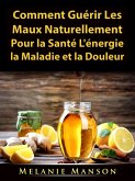 Comment Guerir Les Maux Naturellement Pour la Sante, L'energie, la Maladie et la Douleur (eBook, ePUB)