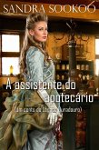 A assistente do apotecário (eBook, ePUB) A assistente do apotecário (eBook, ePUB)