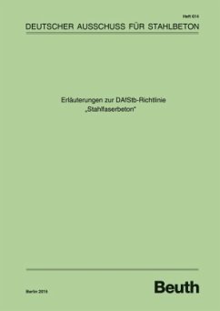 Cover Erläuterungen zur DAfStb-Richtlinie 