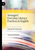 Teenagers¿ Everyday Literacy Practices in English