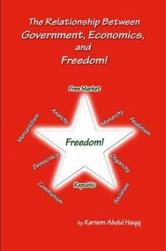The Relationship Between Government, Economics and Freedom! (eBook, ePUB) - Haqq, Kariem Abdul