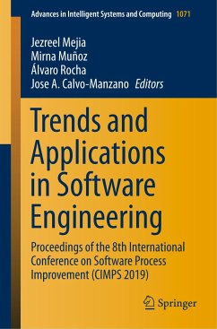 Trends and Applications in Software Engineering