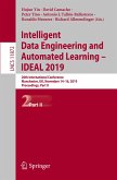 Intelligent Data Engineering and Automated Learning ¿ IDEAL 2019