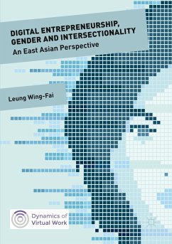 Digital Entrepreneurship, Gender and Intersectionality - Leung, Wing-Fai