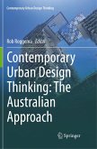Contemporary Urban Design Thinking