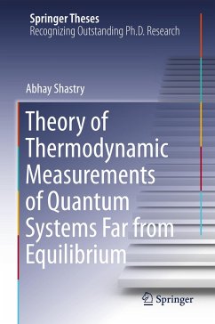 Theory of Thermodynamic Measurements of Quantum Systems Far from Equilibrium - Shastry, Abhay