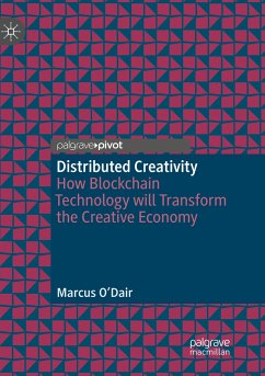 Distributed Creativity - O'Dair, Marcus