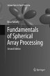 Fundamentals of Spherical Array... - Bild 1
