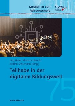 Teilhabe in der digitalen Bildungswelt