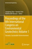 Proceedings of the 8th International Congress on Environmental Geotechnics Volume 1