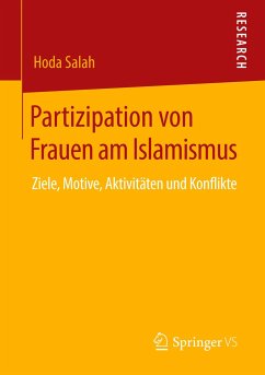 Partizipation von Frauen am Islamismus - Salah, Hoda