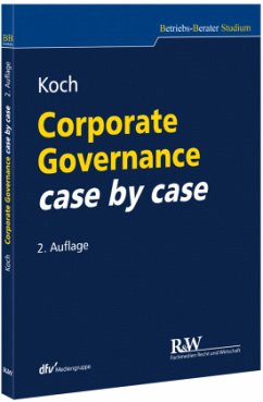Corporate Governance case by case - Koch, Christopher