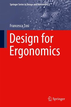 Design for Ergonomics - Tosi, Francesca