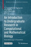 An Introduction to Undergraduate Research in Computational and Mathematical Biology