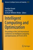 Intelligent Computing and Optimization