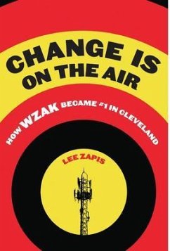 Change Is On the Air (eBook, ePUB) - Zapis, Lee
