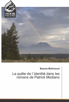La quête de l´identité dans les romans de Patrick Modiano - Mahmoud, Basma