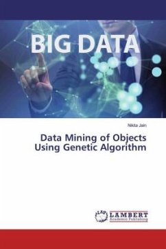 Data Mining of Objects Using Genetic Algorithm