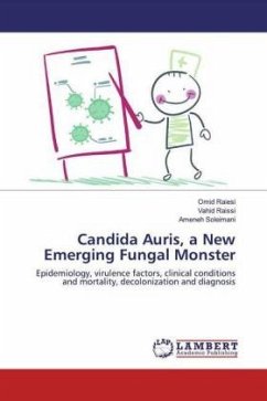 Candida Auris, a New Emerging Fungal Monster