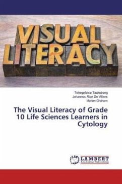 The Visual Literacy of Grade 10 Life Sciences Learners in Cytology