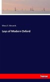 Lays of Modern Oxford