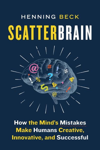 Scatterbrain (eBook, ePUB)