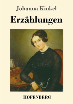 Erzählungen - Kinkel, Johanna