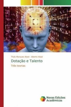 Dotação e Talento - Marques Abad, Thaís;Abad, Alberto