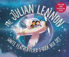 Julian Lennon White Feather Flier Set - Lennon, Julian; Davis, Bart