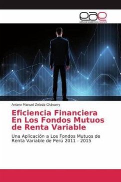 Eficiencia Financiera En Los Fondos Mutuos de Renta Variable