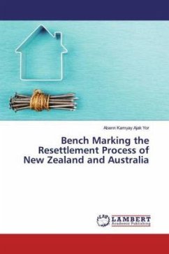 Bench Marking the Resettlement Process of New Zealand and Australia