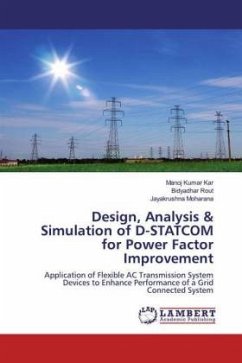 Design, Analysis & Simulation of D-STATCOM for Power Factor Improvement