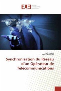 Synchronisation du Réseau d'un Opérateur de Télécommunications - Naasse, Adil;Hamzaoui, Aicha