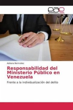 Responsabilidad del Ministerio Público en Venezuela