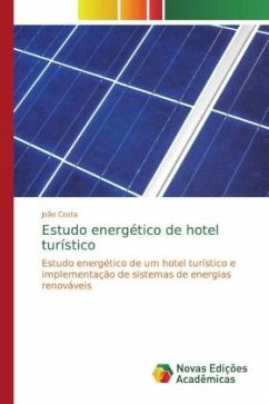 Estudo energético de hotel turístico - Costa, João