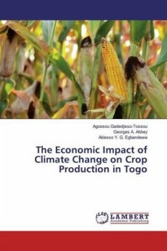 The Economic Impact of Climate Change on Crop Production in Togo
