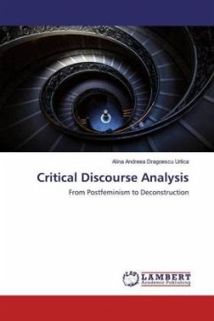 Critical Discourse Analysis - Dragoescu Urlica, Alina Andreea