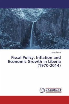 Fiscal Policy, Inflation and Economic Growth in Liberia (1970-2014)