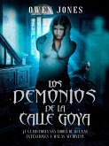 Los demonios de la calle Goya (eBook, ePUB)