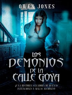 Cover Los demonios de la calle Goya (eBook, ePUB)