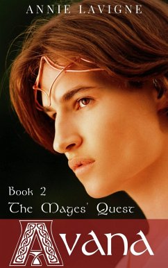 Cover Mages' Quest (Avana, book 2) (eBook, ePUB)