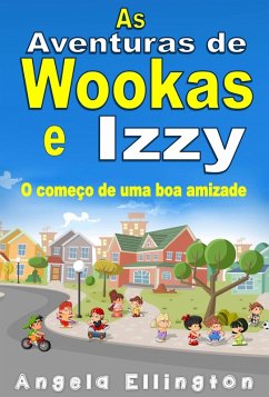 Cover As Aventuras de Wookas e Izzy (eBook, ePUB)