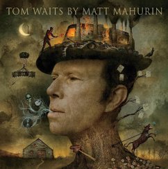 Tom Waits by Matt Mahurin (eBook, ePUB) - Mahurin, Matt