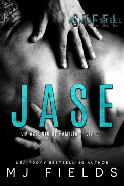 Cover Jase (Men Of Steel - Série Homens de Aço) (eBook, ePUB)