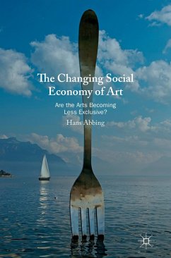 The Changing Social Economy of Art (eBook, PDF) - Abbing, Hans