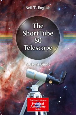 Cover The ShortTube 80 Telescope (eBook, PDF)