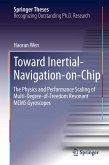 Toward Inertial-Navigation-on-Chip (eBook, PDF)